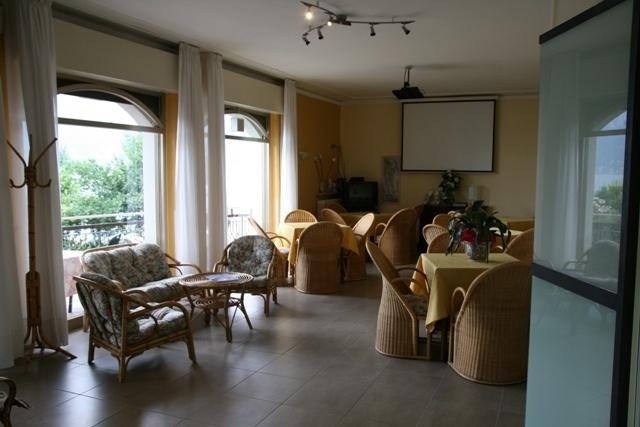 Imagen de los interiores del Hotel Merano, Pasola. Foto 6