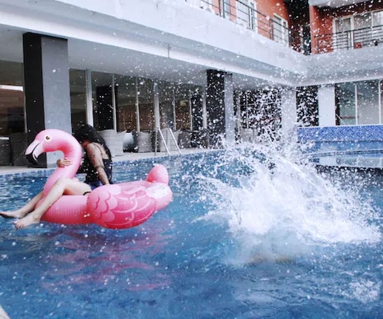 Imagen general del Hotel Merapi Merbabu Hotels and Resort Bekasi. Foto 3