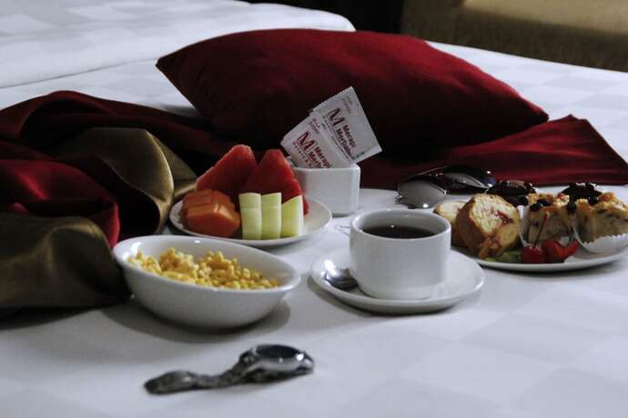Imagen general del Hotel Merapi Merbabu Hotels and Resort Bekasi. Foto 4