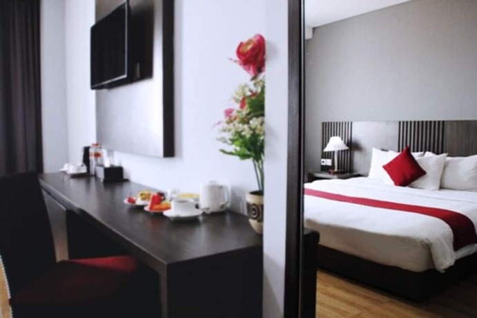 Imagen general del Hotel Merapi Merbabu Hotels and Resort Bekasi. Foto 6