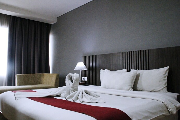 Imagen general del Hotel Merapi Merbabu Hotels and Resort Bekasi. Foto 7