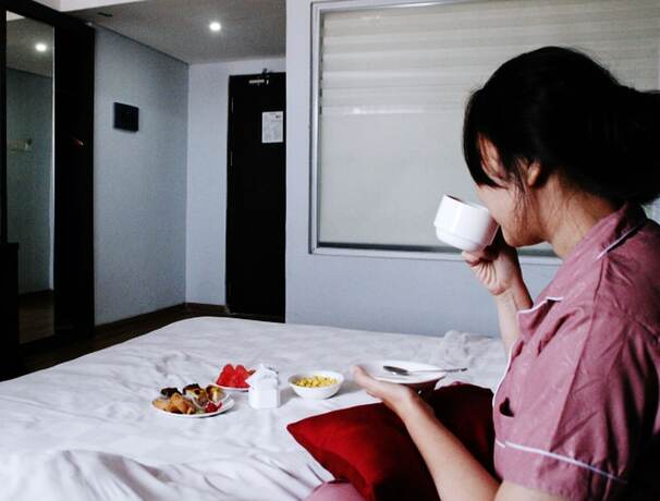 Imagen general del Hotel Merapi Merbabu Hotels and Resort Bekasi. Foto 9