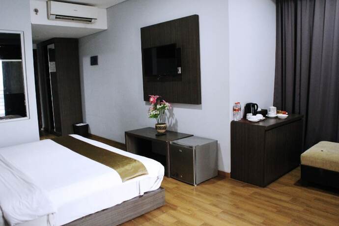 Imagen general del Hotel Merapi Merbabu Hotels and Resort Bekasi. Foto 11