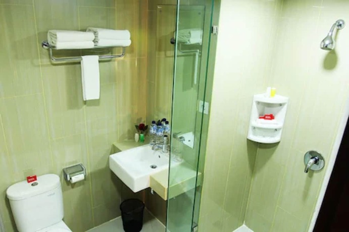 Imagen general del Hotel Merapi Merbabu Hotels and Resort Bekasi. Foto 16