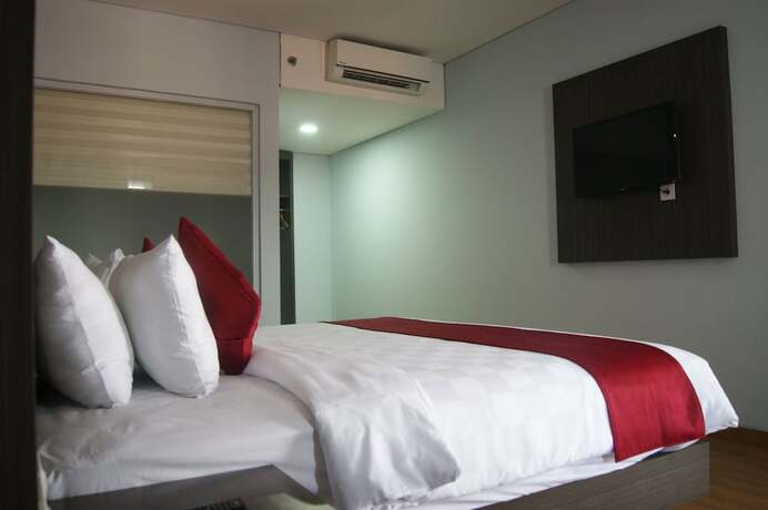 Imagen de la habitación del Hotel Merapi Merbabu Hotels and Resort Bekasi. Foto 18