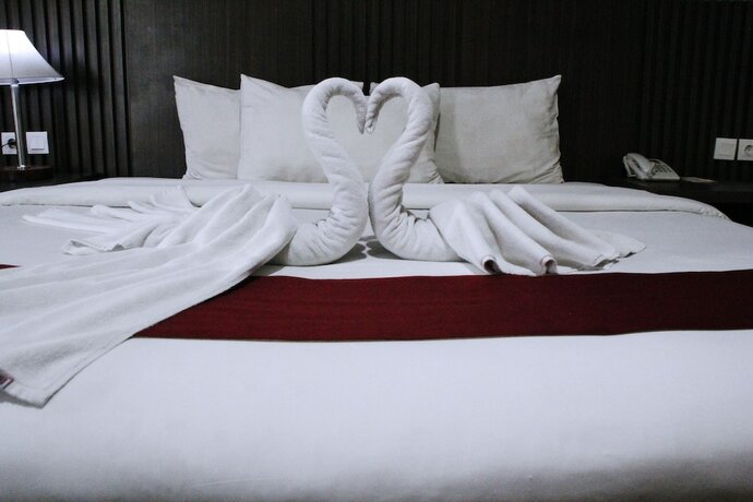 Imagen de la habitación del Hotel Merapi Merbabu Hotels and Resort Bekasi. Foto 23