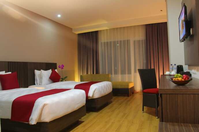 Imagen de la habitación del Hotel Merapi Merbabu Hotels and Resort Bekasi. Foto 24