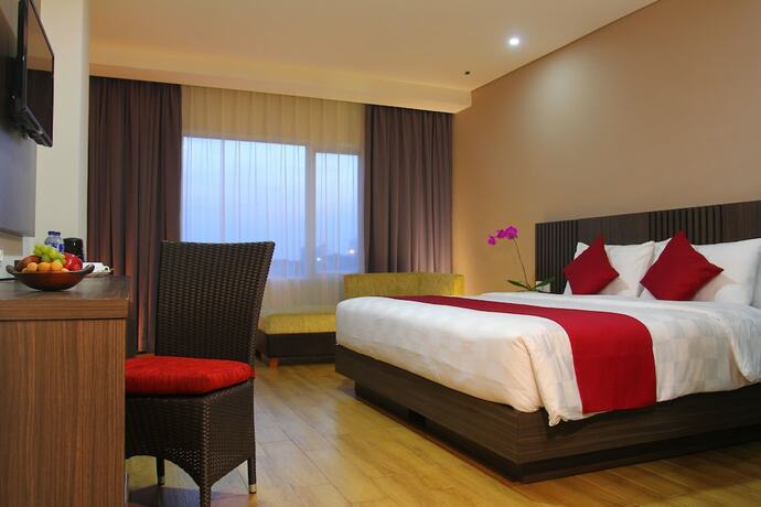 Imagen de la habitación del Hotel Merapi Merbabu Hotels and Resort Bekasi. Foto 26