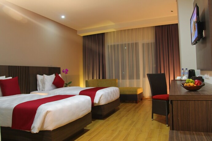 Imagen de la habitación del Hotel Merapi Merbabu Hotels and Resort Bekasi. Foto 27