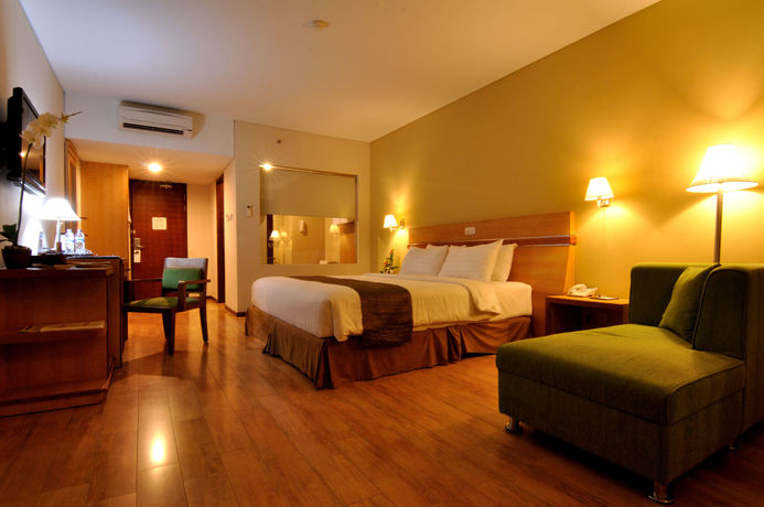 Imagen general del Hotel Merapi Merbabus And Resort. Foto 1