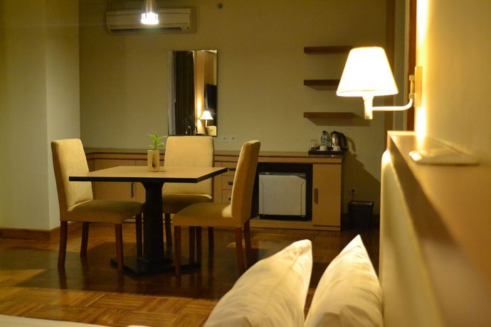 Imagen de la habitación del Hotel Merapi Merbabus And Resort. Foto 7