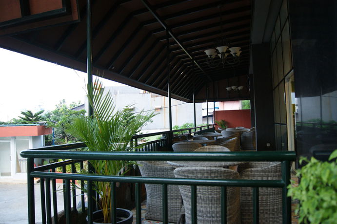 Imagen de los interiores del Hotel Merapi Merbabus And Resort. Foto 15