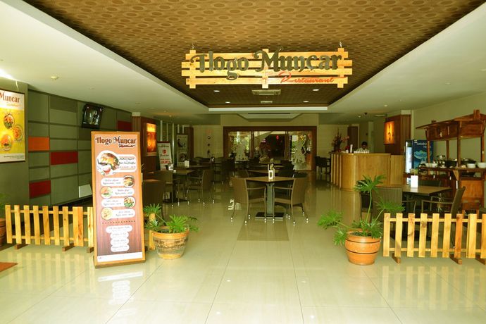 Imagen general del Hotel Merapi Merbabus And Resort. Foto 2