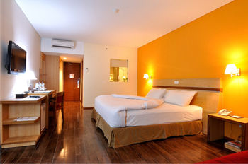 Imagen de la habitación del Hotel Merapi Merbabus And Resort. Foto 9