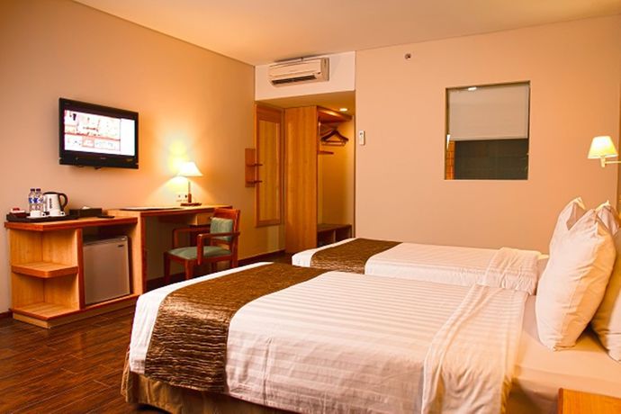 Imagen de la habitación del Hotel Merapi Merbabus And Resort. Foto 10
