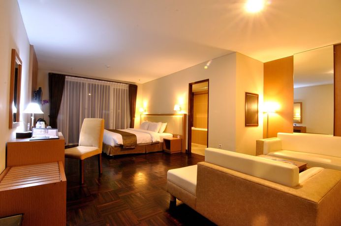 Imagen de la habitación del Hotel Merapi Merbabus And Resort. Foto 11