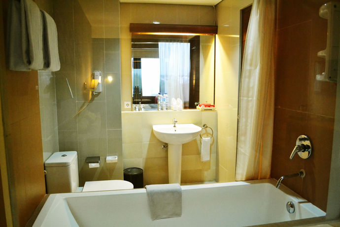 Imagen de la habitación del Hotel Merapi Merbabus And Resort. Foto 13