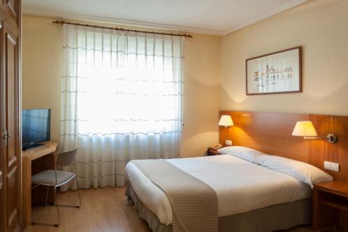 Imagen de la habitación del Hotel Mercado by gaiarooms. Foto 17