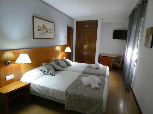 Imagen general del Hotel Mercado by gaiarooms. Foto 8