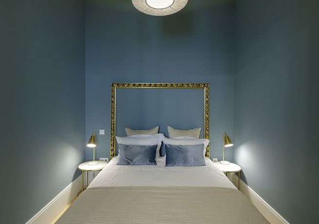 Imagen general del Hotel Mercado dos Poetas. Foto 5