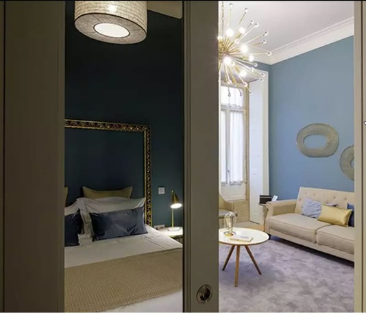 Imagen general del Hotel Mercado dos Poetas. Foto 7