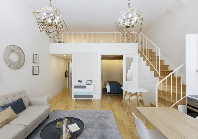 Imagen general del Hotel Mercado dos Poetas. Foto 8