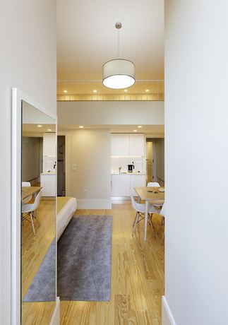 Imagen general del Hotel Mercado dos Poetas. Foto 9