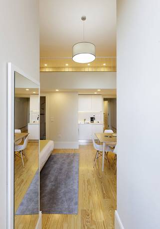 Imagen general del Hotel Mercado dos Poetas. Foto 10