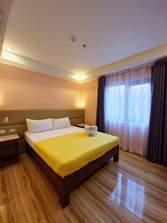 Imagen de la habitación del Hotel Mercante. Foto 2