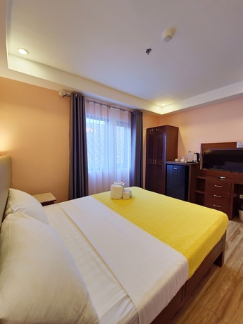 Imagen de la habitación del Hotel Mercante. Foto 3