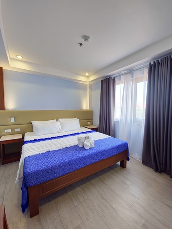 Imagen de la habitación del Hotel Mercante. Foto 4