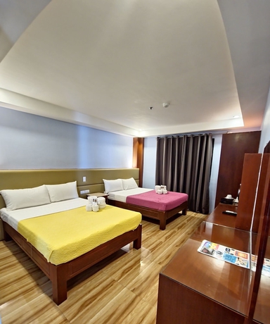 Imagen de la habitación del Hotel Mercante. Foto 6