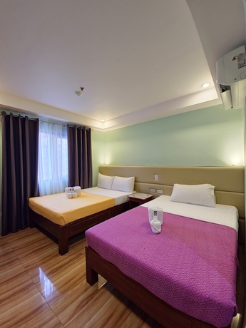 Imagen de la habitación del Hotel Mercante. Foto 8