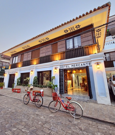 Imagen general del Hotel Mercante. Foto 1