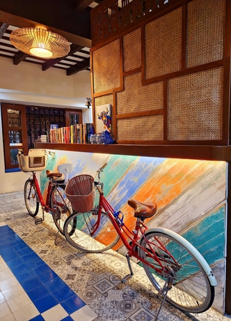 Imagen de los interiores del Hotel Mercante. Foto 10