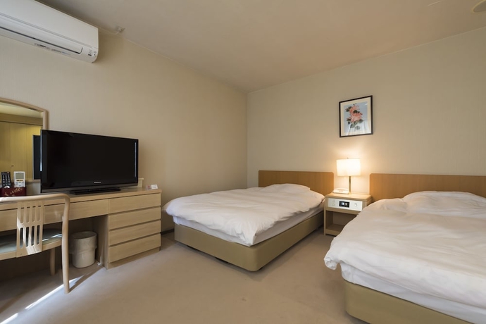 Imagen de la habitación del Hotel Mercato Wajima. Foto 8