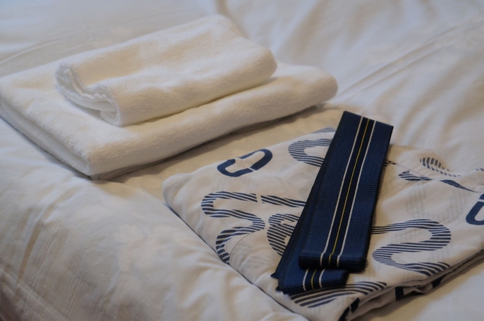 Imagen de la habitación del Hotel Mercato Wajima. Foto 9