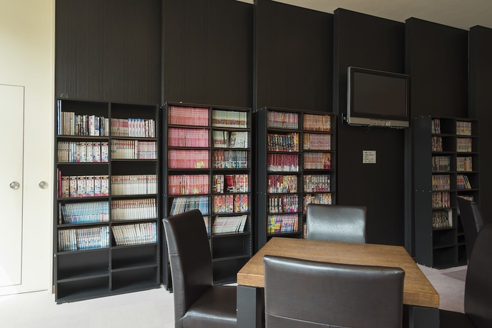 Imagen del bar/restaurante del Hotel Mercato Wajima. Foto 3