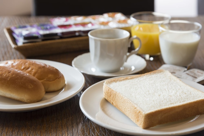 Imagen del bar/restaurante del Hotel Mercato Wajima. Foto 4