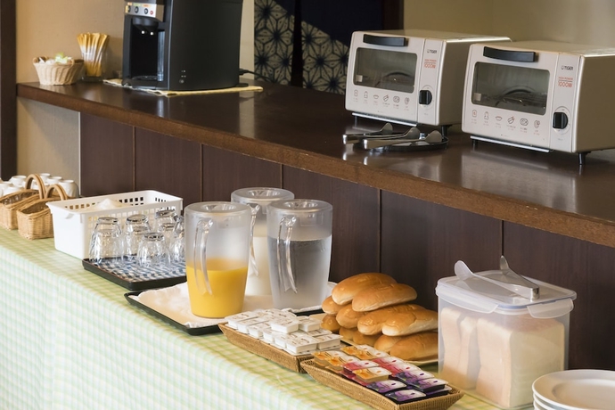 Imagen del bar/restaurante del Hotel Mercato Wajima. Foto 5