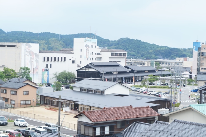 Imagen de la habitación del Hotel Mercato Wajima. Foto 11