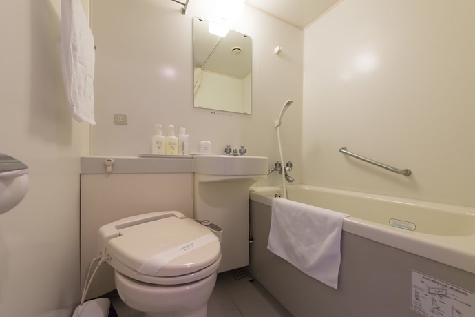 Imagen de la habitación del Hotel Mercato Wajima. Foto 12