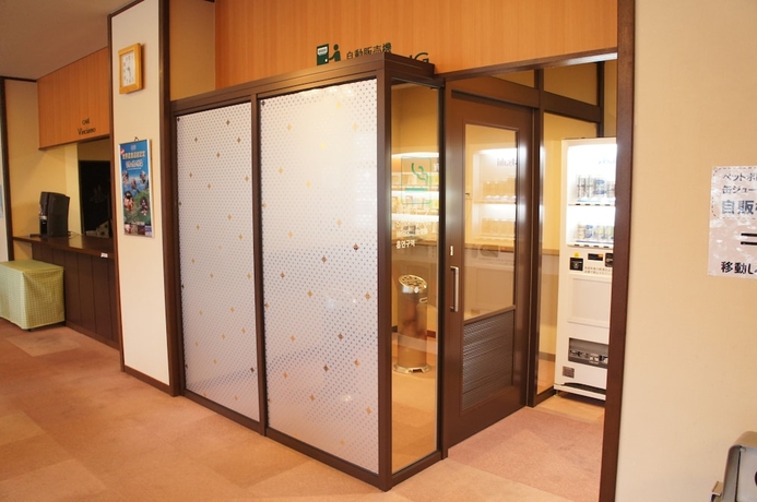 Imagen de los interiores del Hotel Mercato Wajima. Foto 17