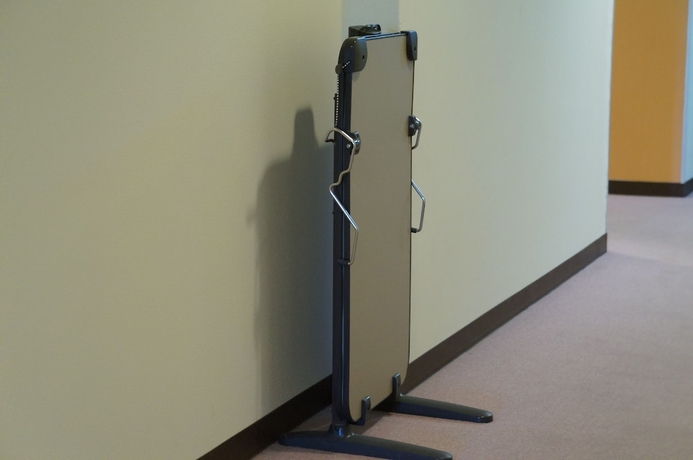 Imagen de los interiores del Hotel Mercato Wajima. Foto 18