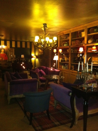 Imagen de los interiores del Hotel Mercator. Foto 10