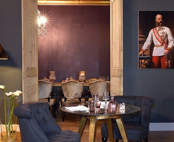 Imagen del bar/restaurante del Hotel Mercator. Foto 3