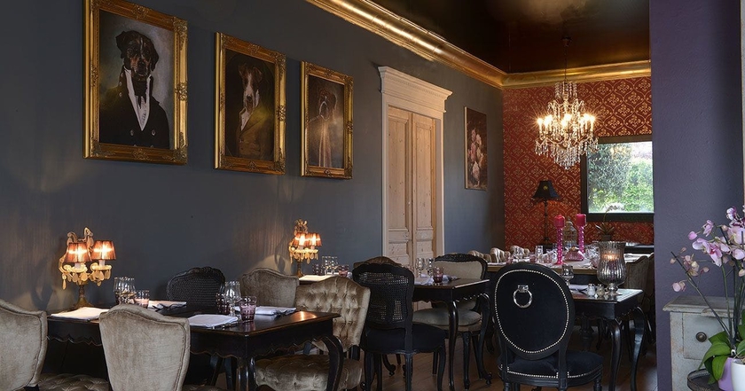 Imagen del bar/restaurante del Hotel Mercator. Foto 4