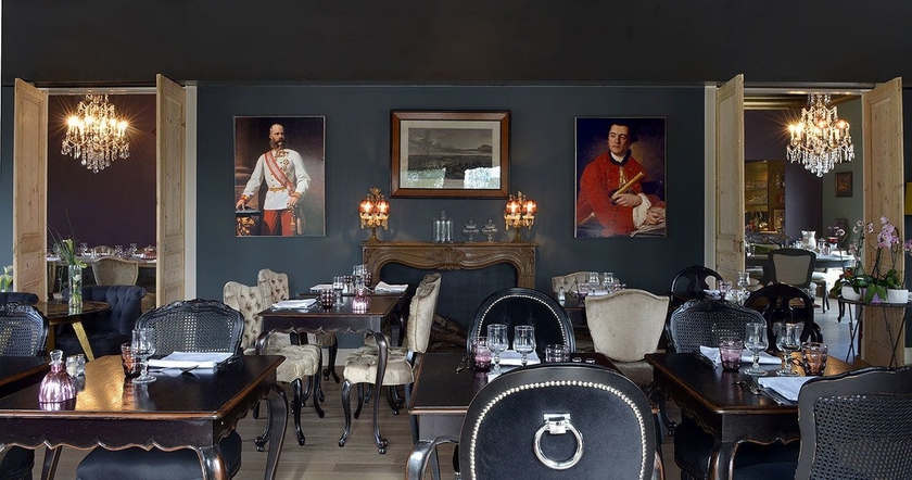 Imagen del bar/restaurante del Hotel Mercator. Foto 5