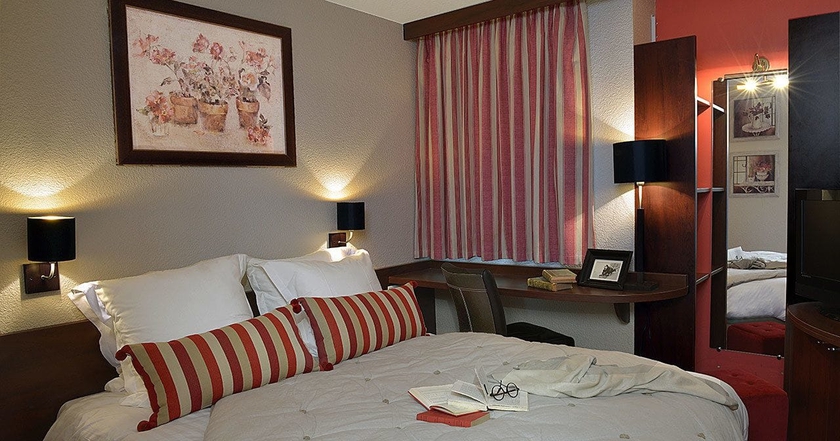 Imagen de la habitación del Hotel Mercator. Foto 7