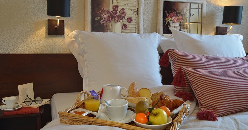 Imagen de la habitación del Hotel Mercator. Foto 8